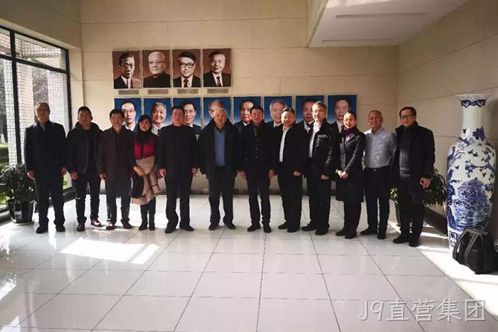 洞头区科协着力推进J9直营集团院士专家工作站建设