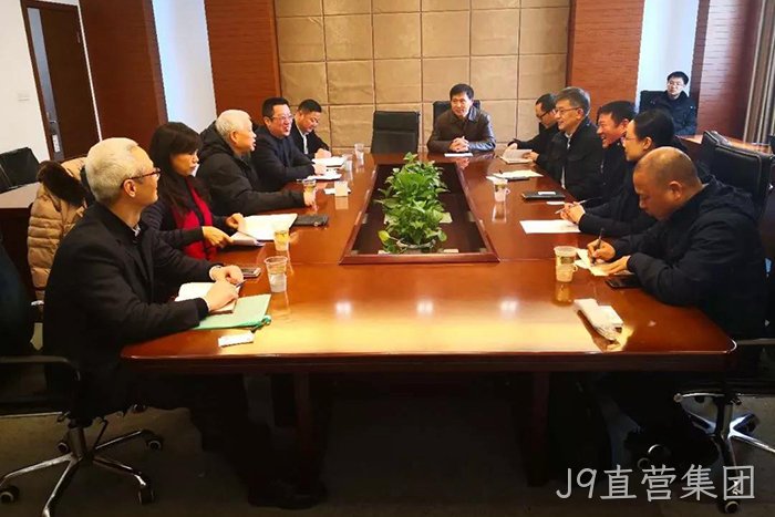 洞头区科协着力推进J9直营集团院士专家工作站建设