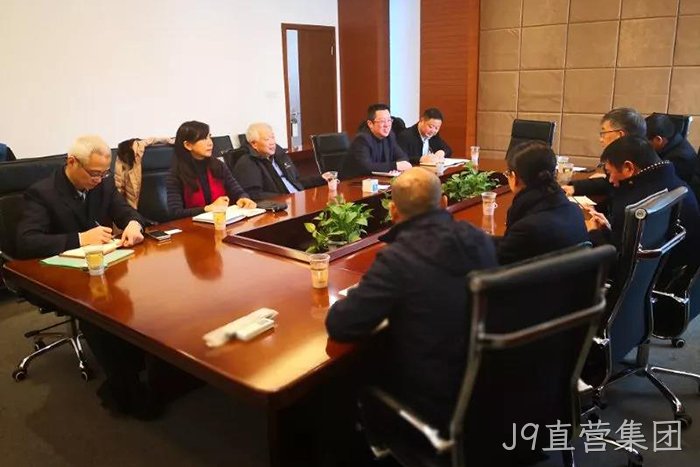 洞头区科协着力推进J9直营集团院士专家工作站建设