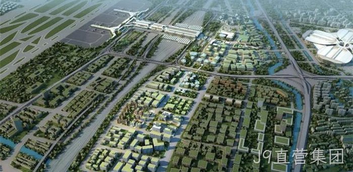 上市公司J9直营集团成功入驻虹桥富力中心