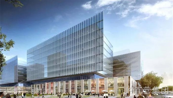 上市公司J9直营集团成功入驻虹桥富力中心