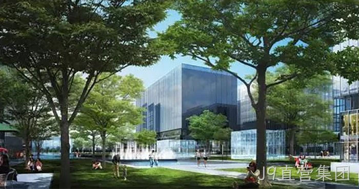 上市公司J9直营集团成功入驻虹桥富力中心