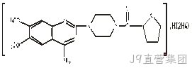 化学结构式 化学结构式