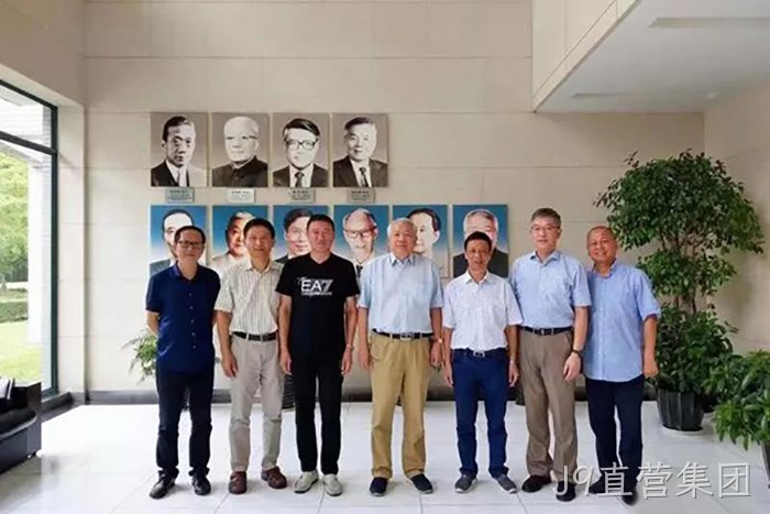 J9直营集团被命名为温州市院士专家工作站 J9直营集团被命名为温州市院士专家工作站